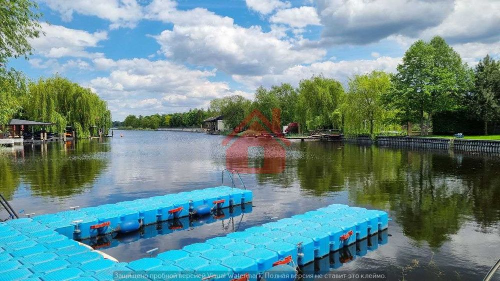 Оренда будинку в кт містечку з виходом на Дніпро! Козин! Конча-Заспа!