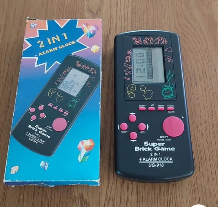super brick game