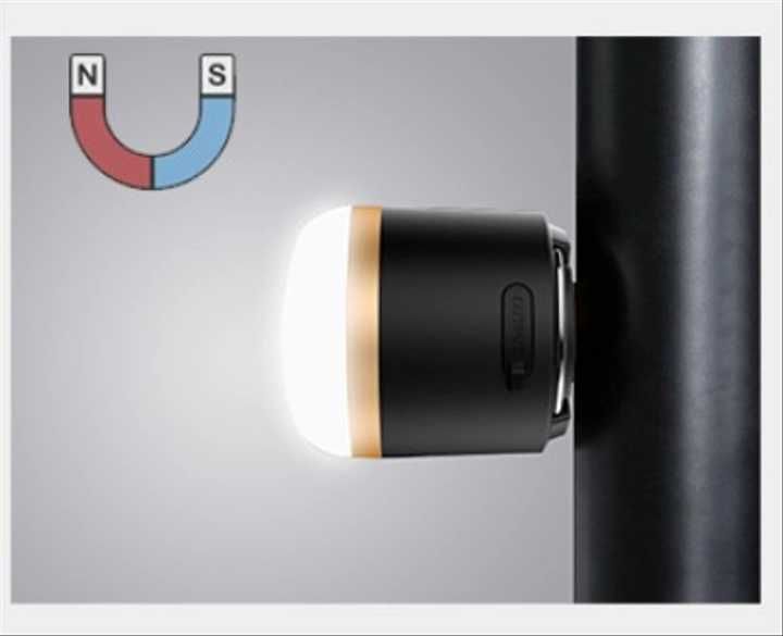 EcoFlow LED-лампа/ліхтар на аккумуляторах