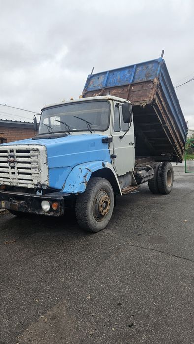 Продам Зіл 4331 самоскид: 5 000 $ - Грузовые автомобили Лубны на Olx