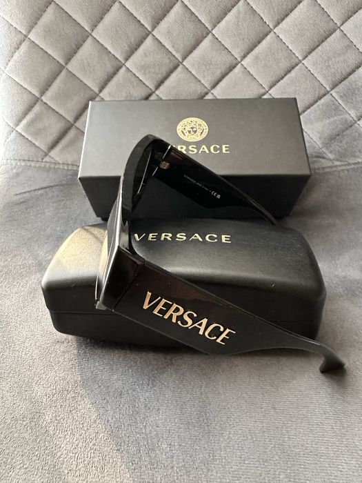 Окуляри Versace Оригінал UNISEX MODEL