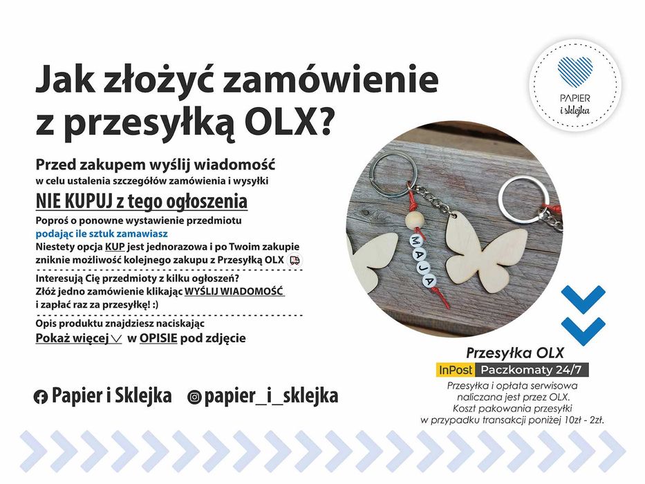 Breloczek na Dzień Kobiet * breloczek dla dziecka