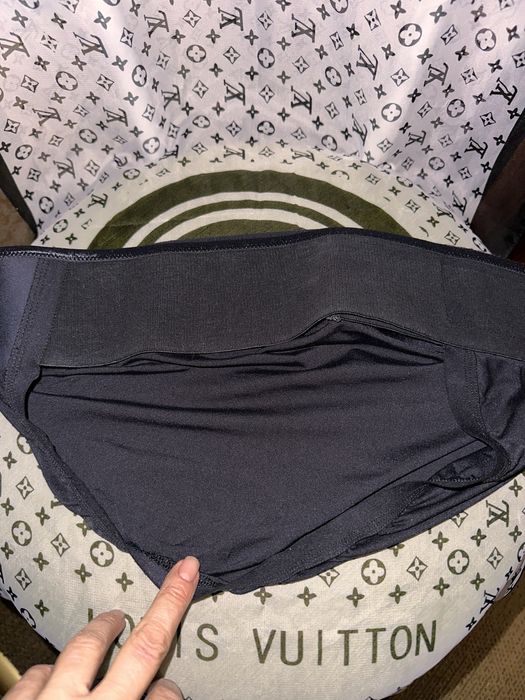 Бандаж для підтримки живота для вагітної anita m чорний