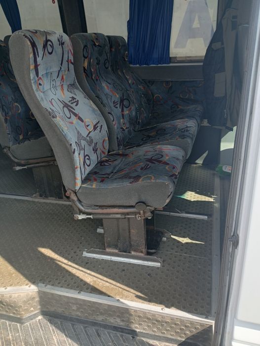 Mercedes sprinter (автобус)