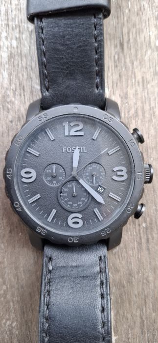 Relógio Fossil Nate JR1354