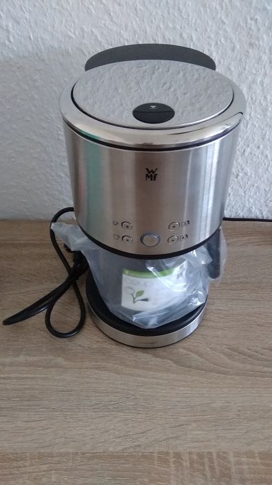 Электрокофеварка WMF Cromargan