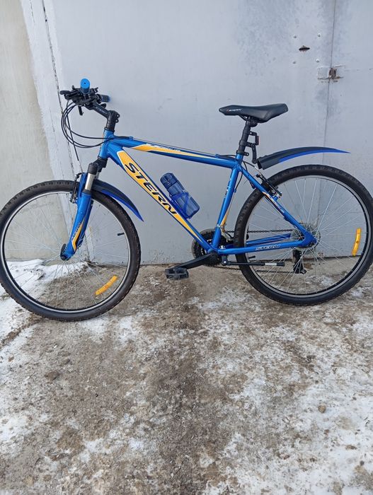 Горный алюминиевый на 26.