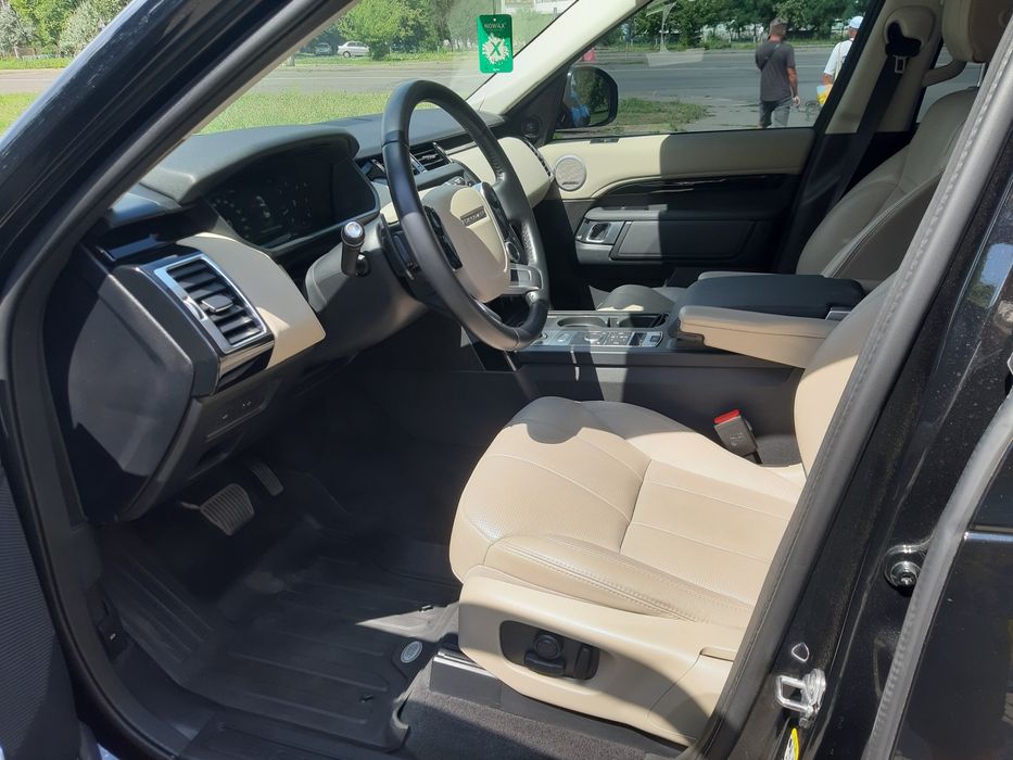 Ленд Ровер Дискавери HSE.Не крашен.Официальная.На гарантии.: 57 900 ...