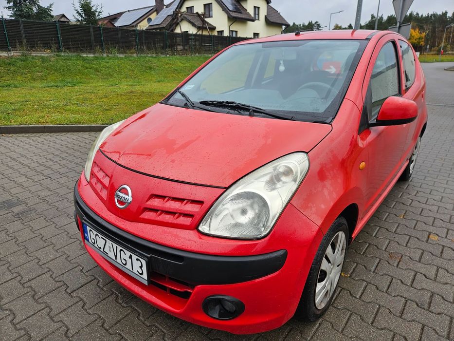Nissan Pixo *** 56 Tys.km ***
