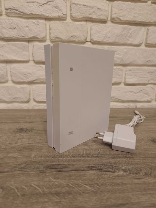 Router LTE MF297D