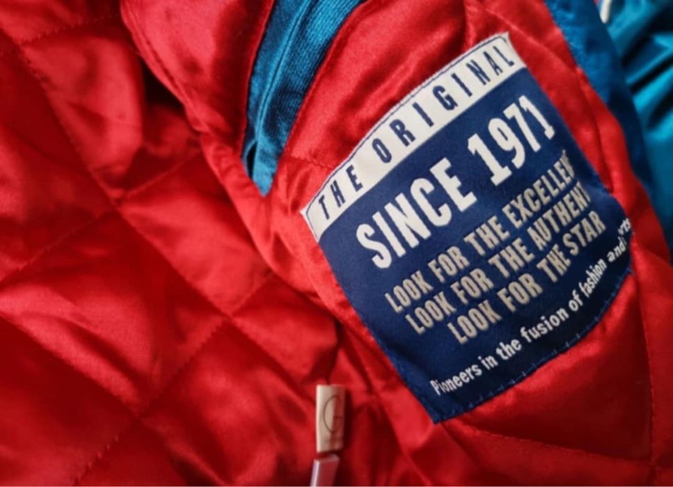 Kurtka Męska Starter Chicago Cups (Bejsbolówka)