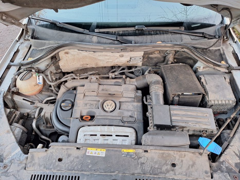 Volkswagen Tiguan 1,4 TSI 2009рік