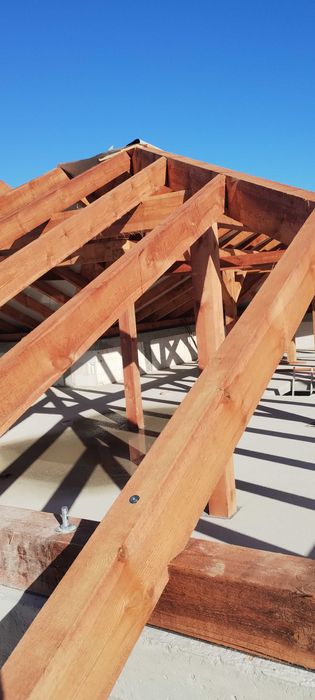 Usługi dekarskie. Dekarz. Dachy