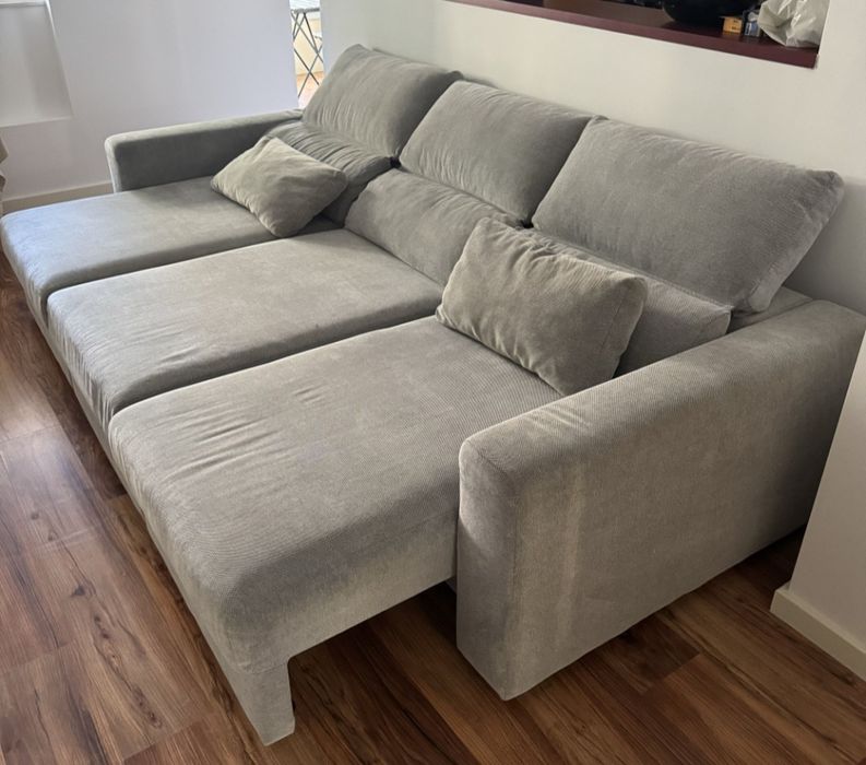 Sofá cama 3 Lugares Eskilltuna ikea