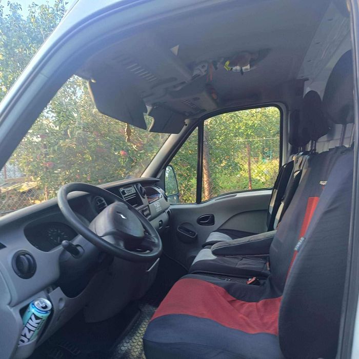 Renault Master 2500 diesel