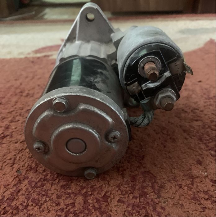 Стартер Mazda CX-5 2.5,2.0 2017р+