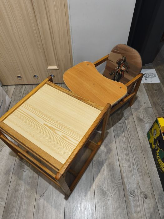 Siodełko do jedzenia dla dzieci