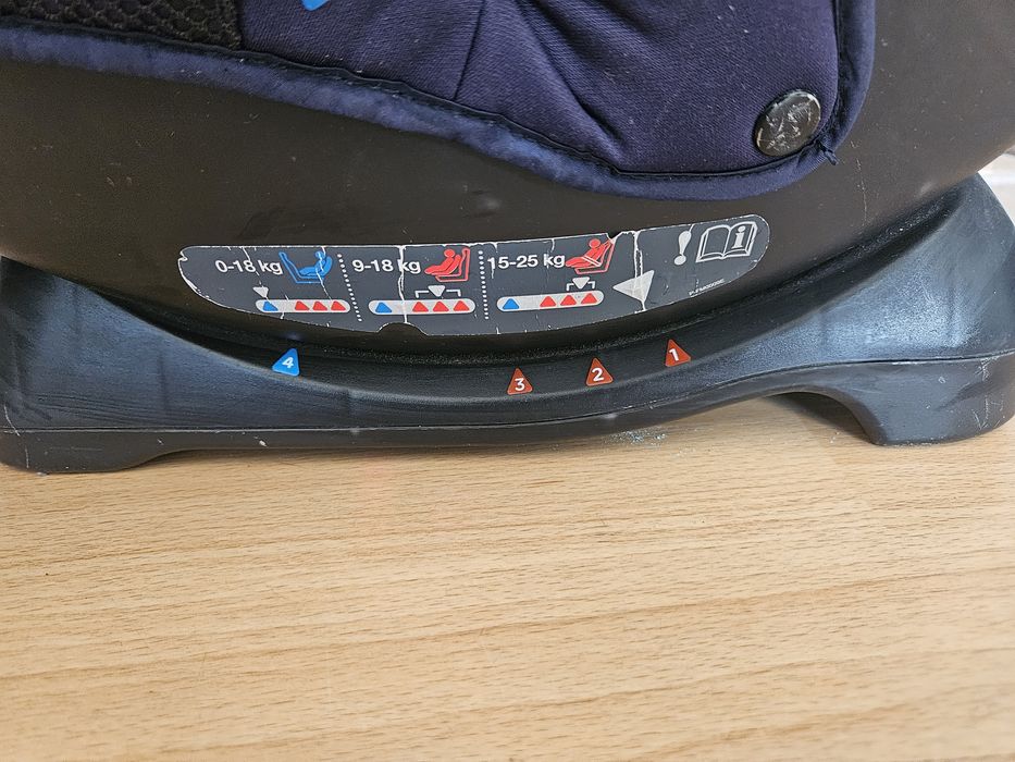 Fotelik samochodowy Joie 0-25kg