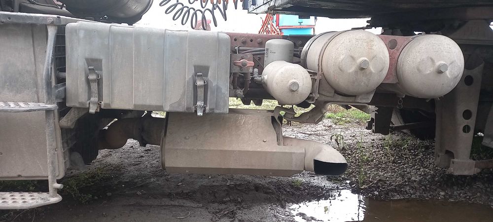 Продам Івеко Євростар ,1998 на гбо