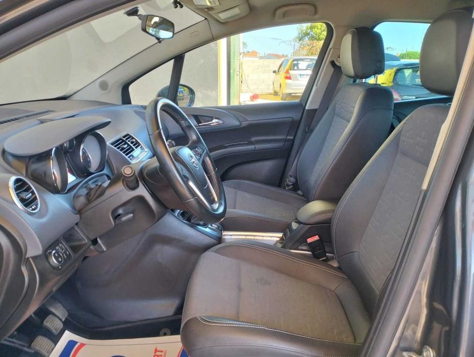 Opel Meriva ANO 2011