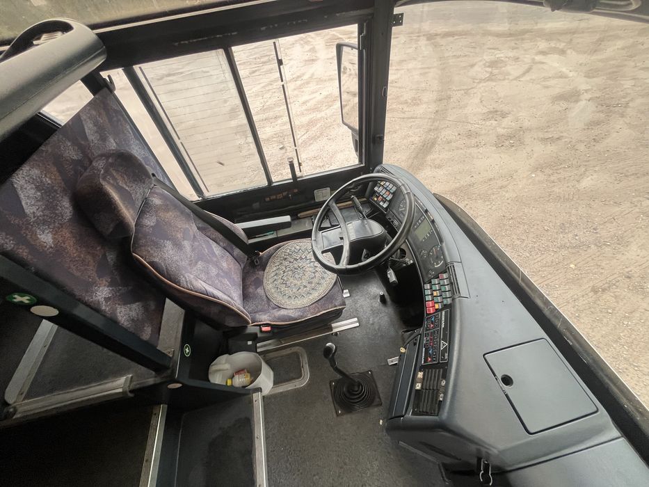 Neoplan N116 АВТОБУС