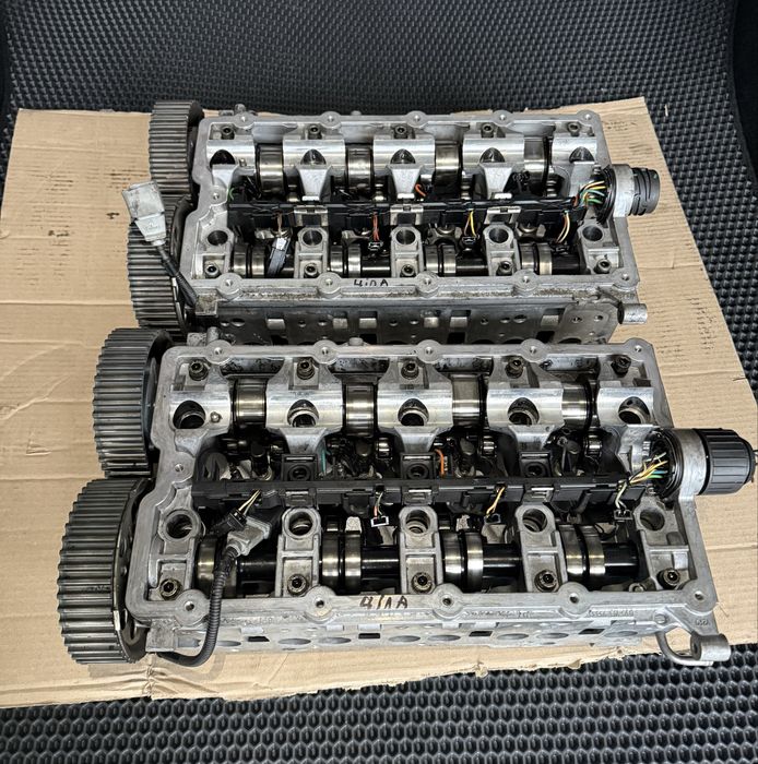 ГБЦ 2.0TDI VW Audi Seat Skoda BKD BLB BKP Фольц Ауді Шкода 03G103373