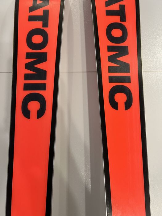 Narty Atomic Redster S9 FIS + Salomon X12