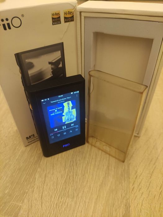 Odtwarzacz DAC FiiO M9