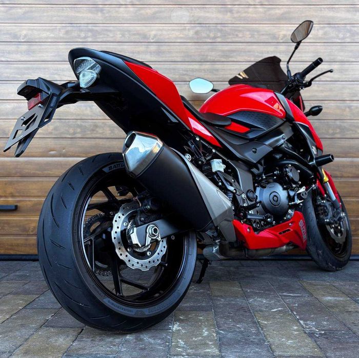 Продам мотоцикл Suzuki GSX-S 750 (0057)