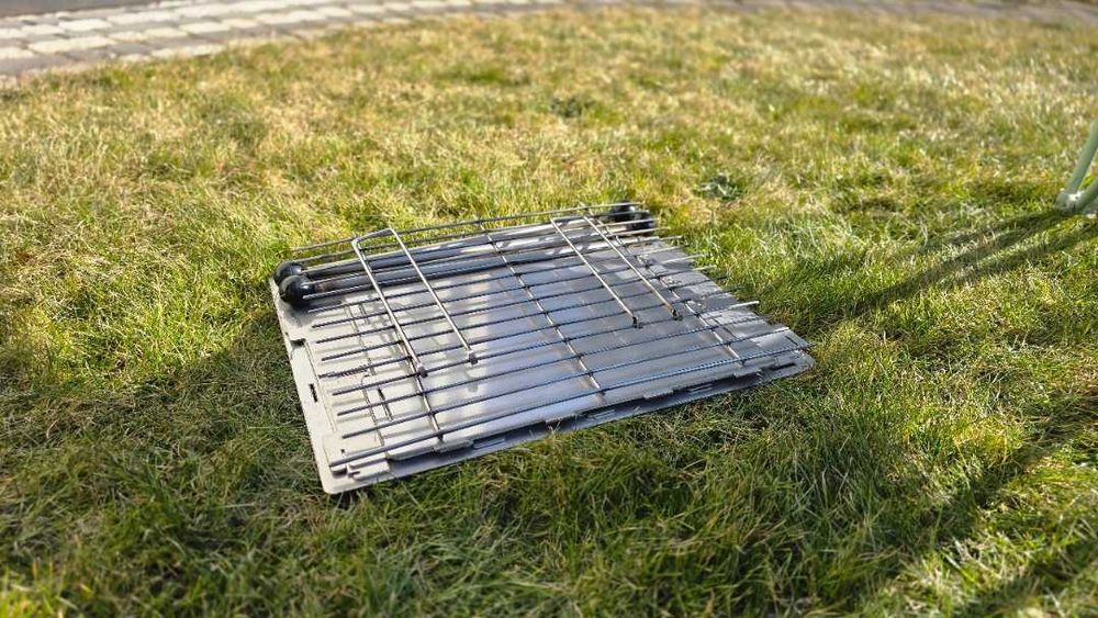 Grill turystyczny / Gril kamingowy