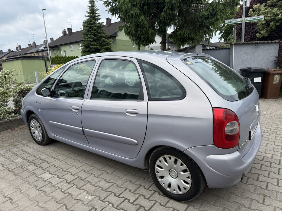 Citroen xsara picasso