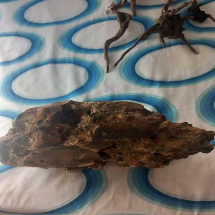 Pedra decorativa aquario