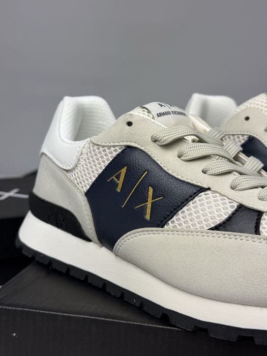 Кросівки Armani exchange 41-45 НОВІ‼️