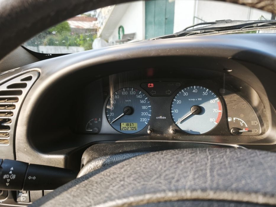 Citroen xsara 1.4 gasolina