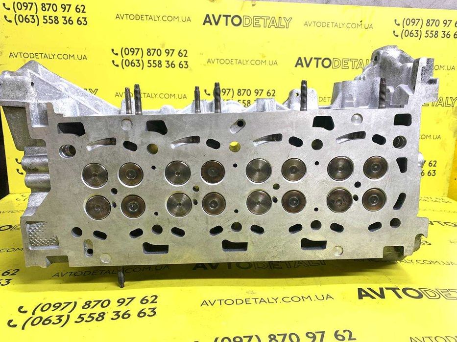 ГБЦ головка рено мастер бош мовано трафик трафік  2.3 DCI евро 5
