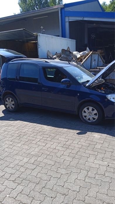 Автозапчастини Skoda Roomster  Шкода Румстер  розборка Шрот