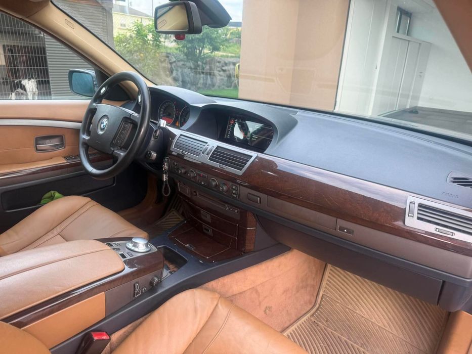 BMW 730d | EDC | Camera | Automatico