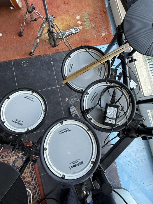 Roland td-07 de 2023