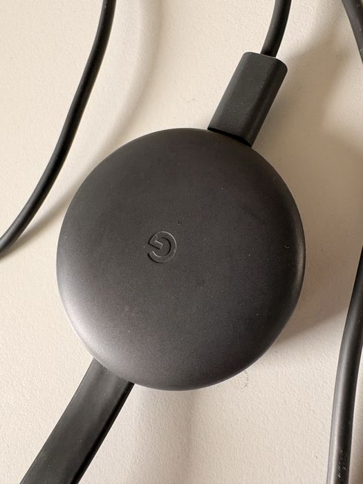 Chromecast 3 video HDMI