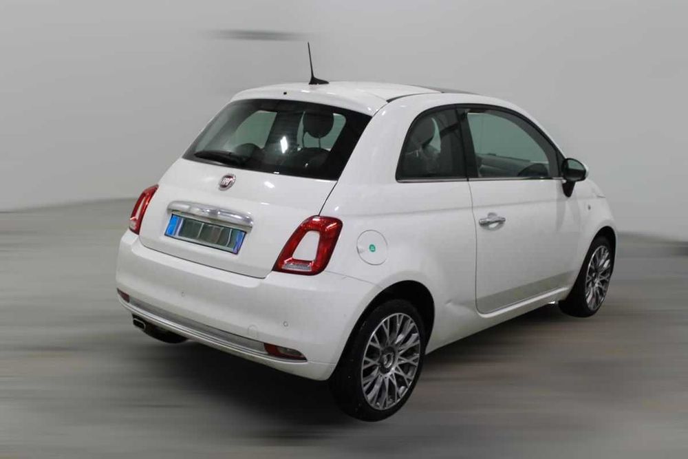 Viatura Para Peças Fiat 500 hibrido 2022