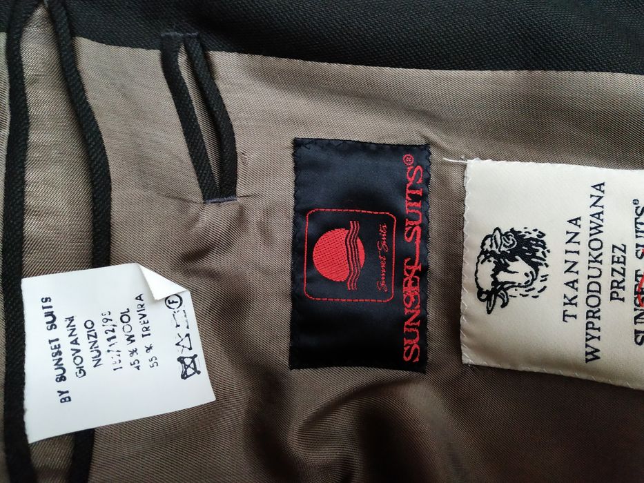 Garnitur 176/112 XL