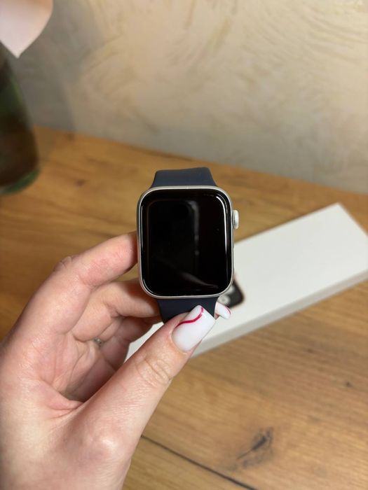 Apple watch Watch SE 44 mm акб 89% гарний  стан