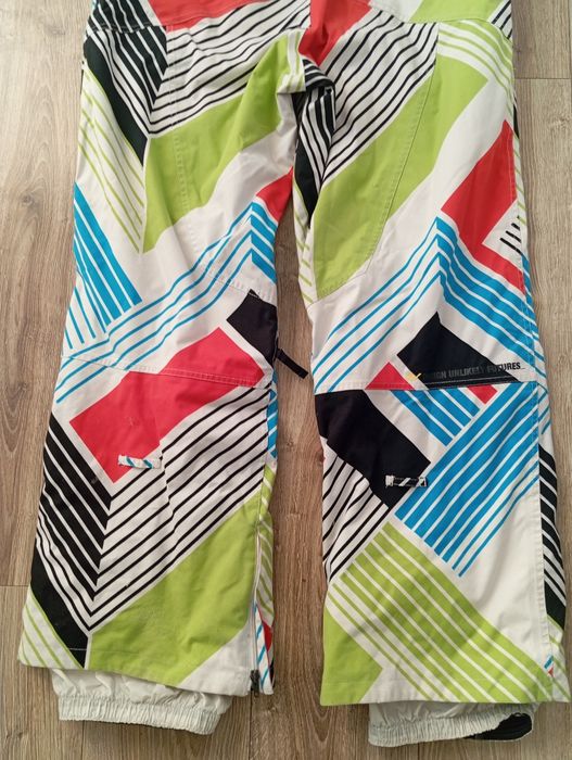 Spodnie snowboardowe analog M snowboard Burton L męskie