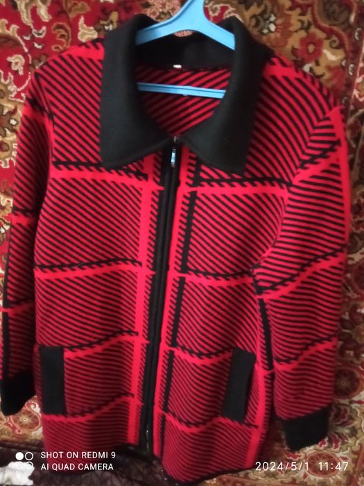 Кофты , кардиган большой размер