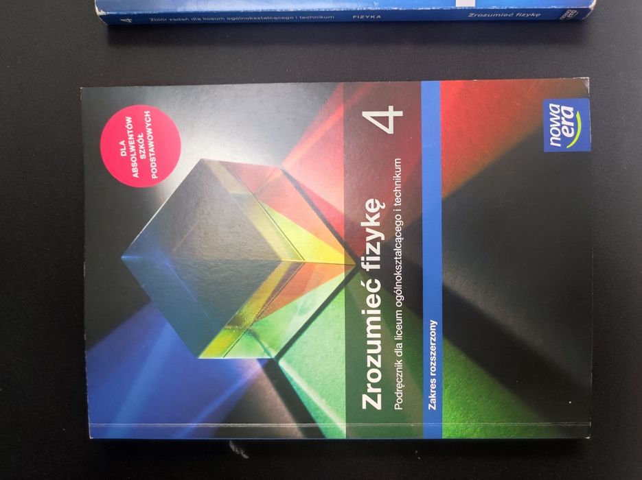 Zrozumieć Fizykę 4, podręcznik