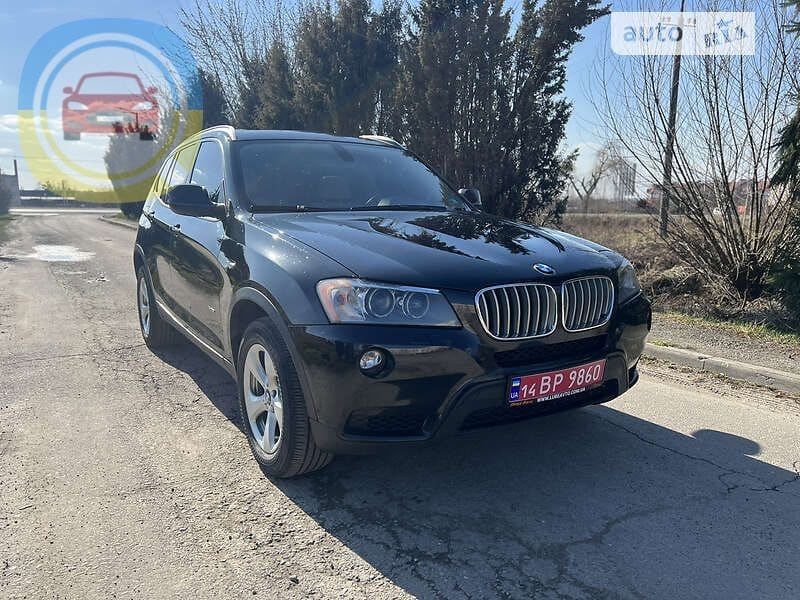 Bmw f25 3.0 бензин