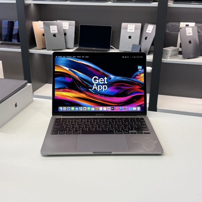 MacBook Pro 13 2020 i5/8/256 АКБ 100% - Магазин - ГАРАНТІЯ #100715