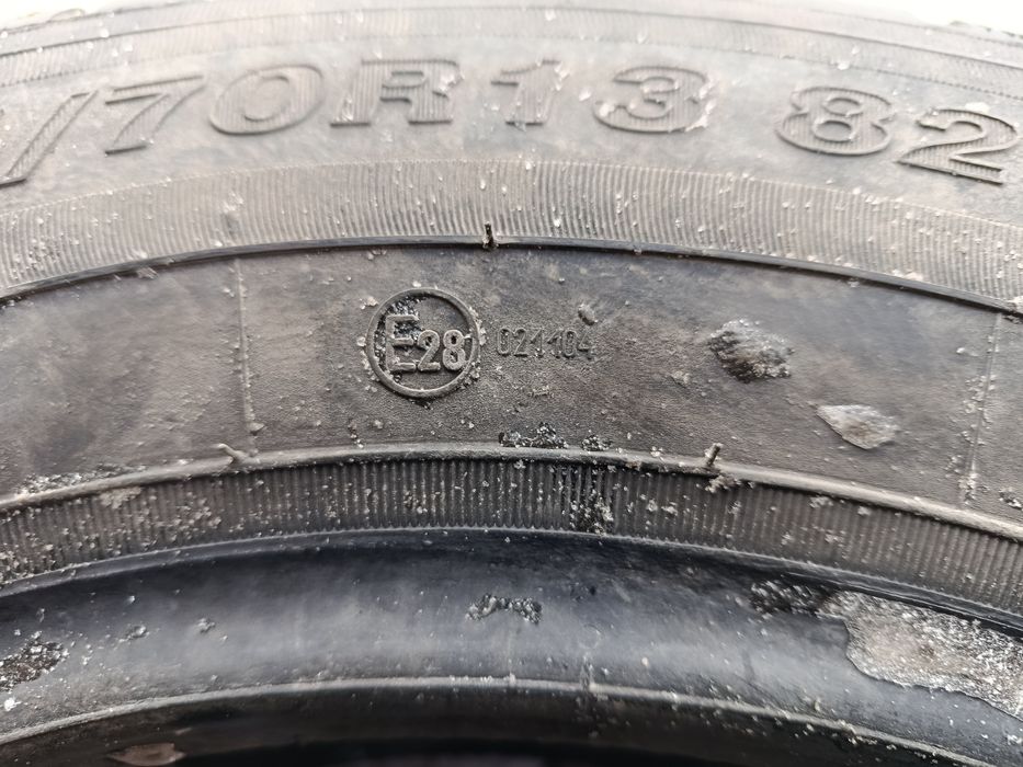 175/70 R13 82T Белшина ArtMotion
