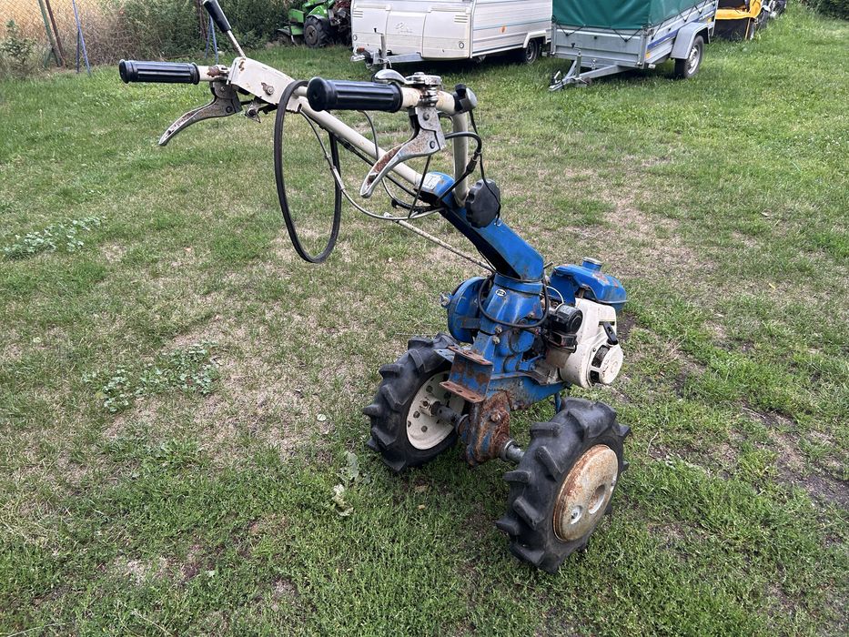 Iseki KC 350 Dzik Traktorek