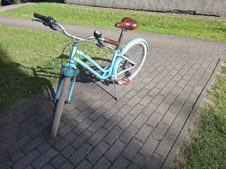 Rower holenderski typu miejskiego